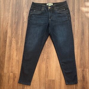 Democracy Dark Blue Jeans 8